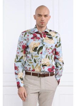Stenströms Lniana koszula | Slim Fit ze sklepu Gomez Fashion Store w kategorii Koszule męskie - zdjęcie 172791884