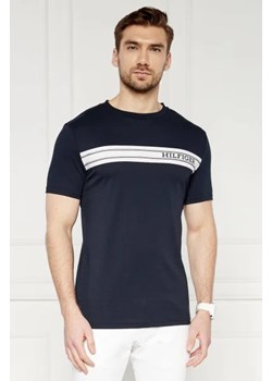 Tommy Hilfiger T-shirt | Regular Fit ze sklepu Gomez Fashion Store w kategorii T-shirty męskie - zdjęcie 172791963