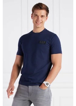EA7 T-shirt | Regular Fit ze sklepu Gomez Fashion Store w kategorii T-shirty męskie - zdjęcie 172792063