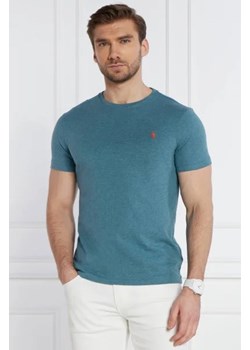 POLO RALPH LAUREN T-shirt | Custom slim fit ze sklepu Gomez Fashion Store w kategorii T-shirty męskie - zdjęcie 172792132