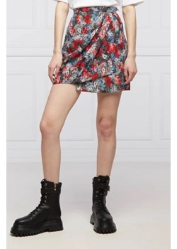 The Kooples Jedwabna spódnica | high waist ze sklepu Gomez Fashion Store w kategorii Spódnice - zdjęcie 172792183