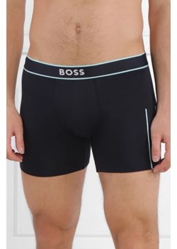 BOSS BLACK Bokserki BoxerBr 24 Logo ze sklepu Gomez Fashion Store w kategorii Majtki męskie - zdjęcie 172792480