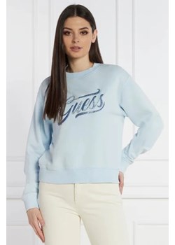 GUESS Bluza | Regular Fit ze sklepu Gomez Fashion Store w kategorii Bluzy damskie - zdjęcie 172792484