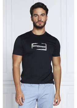 Emporio Armani T-shirt | Regular Fit ze sklepu Gomez Fashion Store w kategorii T-shirty męskie - zdjęcie 172792501