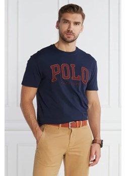 POLO RALPH LAUREN T-shirt | Classic fit ze sklepu Gomez Fashion Store w kategorii T-shirty męskie - zdjęcie 172792553