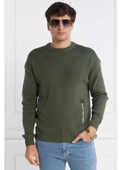 CALVIN KLEIN JEANS Bluza | Regular Fit ze sklepu Gomez Fashion Store w kategorii Bluzy męskie - zdjęcie 172792602