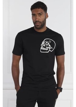 Philipp Plein T-shirt SS Skull | Regular Fit ze sklepu Gomez Fashion Store w kategorii T-shirty męskie - zdjęcie 172792730