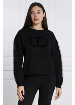 TWINSET Bluza | Regular Fit ze sklepu Gomez Fashion Store w kategorii Bluzy damskie - zdjęcie 172792741