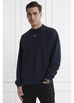 HUGO Bluza Daposo | Regular Fit ze sklepu Gomez Fashion Store w kategorii Bluzy męskie - zdjęcie 172793001