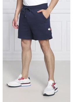 Tommy Jeans Szorty | Regular Fit ze sklepu Gomez Fashion Store w kategorii Spodenki męskie - zdjęcie 172793030