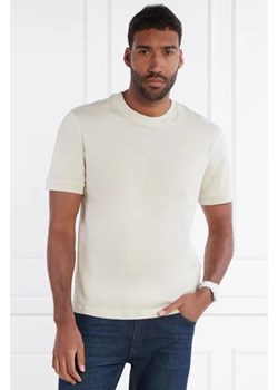 EA7 T-shirt | Regular Fit ze sklepu Gomez Fashion Store w kategorii T-shirty męskie - zdjęcie 172793033