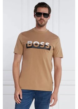 BOSS BLACK T-shirt Tiburt 421 | Regular Fit ze sklepu Gomez Fashion Store w kategorii T-shirty męskie - zdjęcie 172793044