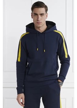 EA7 Bluza | Regular Fit ze sklepu Gomez Fashion Store w kategorii Bluzy męskie - zdjęcie 172793112