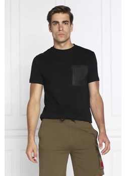 Karl Lagerfeld T-shirt | Regular Fit ze sklepu Gomez Fashion Store w kategorii T-shirty męskie - zdjęcie 172793123
