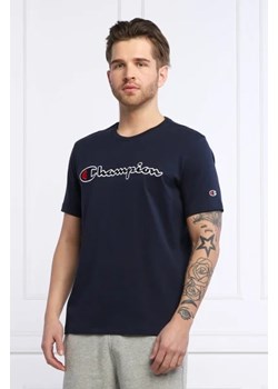 Champion T-shirt | Comfort fit ze sklepu Gomez Fashion Store w kategorii T-shirty męskie - zdjęcie 172793140