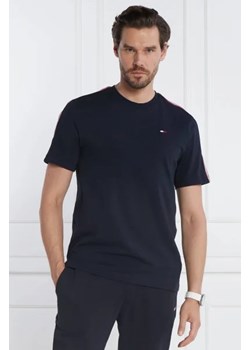 Tommy Sport T-shirt | Regular Fit ze sklepu Gomez Fashion Store w kategorii T-shirty męskie - zdjęcie 172793170