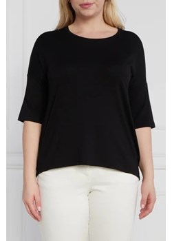 Persona by Marina Rinaldi T-shirt plus size | Oversize fit ze sklepu Gomez Fashion Store w kategorii Bluzki damskie - zdjęcie 172793223