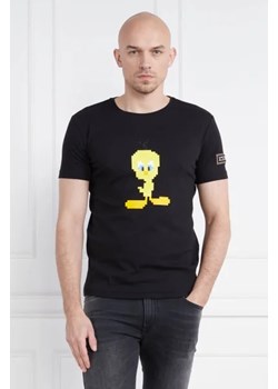 Iceberg T-shirt | Regular Fit ze sklepu Gomez Fashion Store w kategorii T-shirty męskie - zdjęcie 172793324