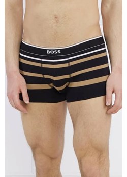 BOSS BLACK Bokserki Trunk Stripe ze sklepu Gomez Fashion Store w kategorii Majtki męskie - zdjęcie 172793400