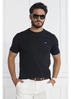 Gant T-shirt | Regular Fit ze sklepu Gomez Fashion Store w kategorii T-shirty męskie - zdjęcie 172793472