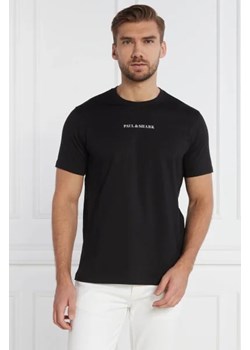 Paul&Shark T-shirt | Regular Fit ze sklepu Gomez Fashion Store w kategorii T-shirty męskie - zdjęcie 172793493