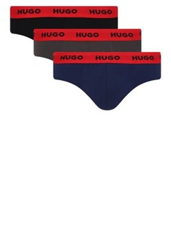 Hugo Bodywear Slipy 3-pack ze sklepu Gomez Fashion Store w kategorii Majtki męskie - zdjęcie 172793690