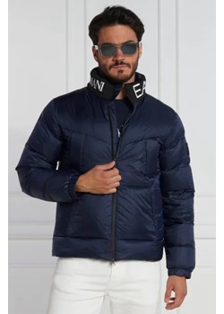 EA7 Puchowa kurtka | Regular Fit ze sklepu Gomez Fashion Store w kategorii Kurtki męskie - zdjęcie 172793941