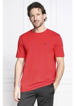 BOSS GREEN T-shirt Tee | Regular Fit | stretch ze sklepu Gomez Fashion Store w kategorii T-shirty męskie - zdjęcie 172794013
