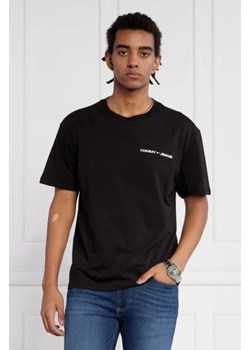 Tommy Jeans T-shirt TJM CLSC | Regular Fit ze sklepu Gomez Fashion Store w kategorii T-shirty męskie - zdjęcie 172794051