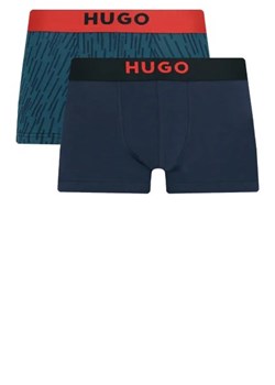 Hugo Bodywear Bokserki 2-pack TRUNK BROTHER ze sklepu Gomez Fashion Store w kategorii Majtki męskie - zdjęcie 172794181
