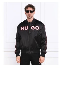 HUGO Kurtka bomber Balix2311 | Regular Fit ze sklepu Gomez Fashion Store w kategorii Kurtki męskie - zdjęcie 172794453