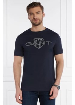 Gant T-shirt | Regular Fit ze sklepu Gomez Fashion Store w kategorii T-shirty męskie - zdjęcie 172794512