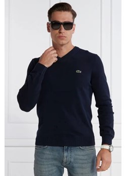 Lacoste Sweter | Regular Fit ze sklepu Gomez Fashion Store w kategorii Swetry męskie - zdjęcie 172794600