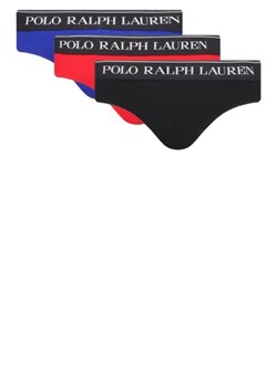 POLO RALPH LAUREN Slipy 3-pack ze sklepu Gomez Fashion Store w kategorii Majtki męskie - zdjęcie 172794610