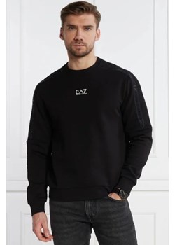 EA7 Bluza | Regular Fit ze sklepu Gomez Fashion Store w kategorii Bluzy męskie - zdjęcie 172794614