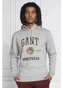 Gant Bluza | Regular Fit ze sklepu Gomez Fashion Store w kategorii Bluzy męskie - zdjęcie 172794640