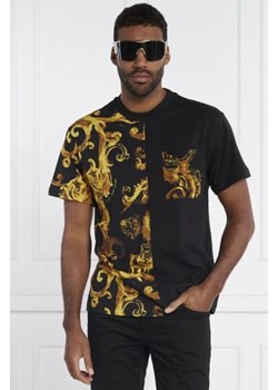 Versace Jeans Couture T-shirt MAGLIETTA | Regular Fit ze sklepu Gomez Fashion Store w kategorii T-shirty męskie - zdjęcie 172794644