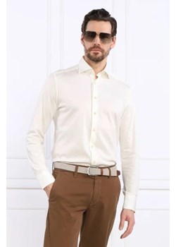 Stenströms Koszula | Slim Fit | z dodatkiem lnu ze sklepu Gomez Fashion Store w kategorii Koszule męskie - zdjęcie 172794682