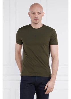 POLO RALPH LAUREN T-shirt | Custom slim fit ze sklepu Gomez Fashion Store w kategorii T-shirty męskie - zdjęcie 172794704