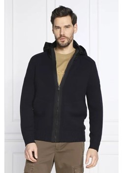 BOSS ORANGE Wełniany sweter Kabredo | Regular Fit ze sklepu Gomez Fashion Store w kategorii Swetry męskie - zdjęcie 172794712