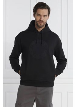 Calvin Klein Bluza EMBROIDERED EMBLEM | Regular Fit ze sklepu Gomez Fashion Store w kategorii Bluzy męskie - zdjęcie 172794794