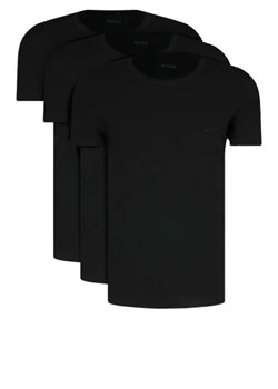 BOSS BLACK T-shirt 3-pack TShirt RN 3P Classic | Regular Fit ze sklepu Gomez Fashion Store w kategorii T-shirty męskie - zdjęcie 172794821