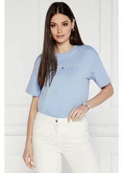 Tommy Jeans T-shirt | Relaxed fit ze sklepu Gomez Fashion Store w kategorii Bluzki damskie - zdjęcie 172794834