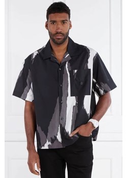 HUGO Koszula Egeeno | Oversize fit ze sklepu Gomez Fashion Store w kategorii Koszule męskie - zdjęcie 172794903