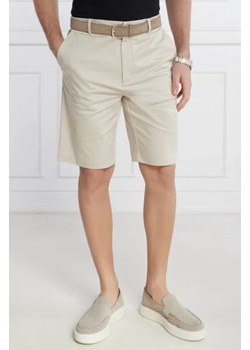 Calvin Klein Szorty | Straight fit ze sklepu Gomez Fashion Store w kategorii Spodenki męskie - zdjęcie 172795211
