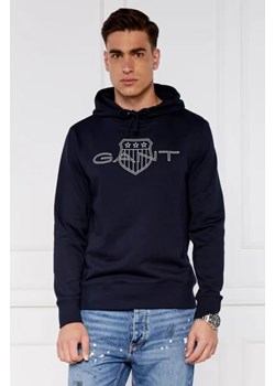 Gant Bluza | Regular Fit ze sklepu Gomez Fashion Store w kategorii Bluzy męskie - zdjęcie 172795272