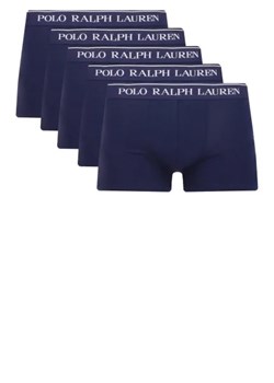 POLO RALPH LAUREN Bokserki 5-pack | Regular Fit ze sklepu Gomez Fashion Store w kategorii Majtki męskie - zdjęcie 172795293