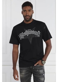 John Richmond T-shirt HANSO | Regular Fit ze sklepu Gomez Fashion Store w kategorii T-shirty męskie - zdjęcie 172795392