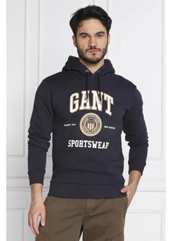 Gant Bluza | Regular Fit ze sklepu Gomez Fashion Store w kategorii Bluzy męskie - zdjęcie 172795441