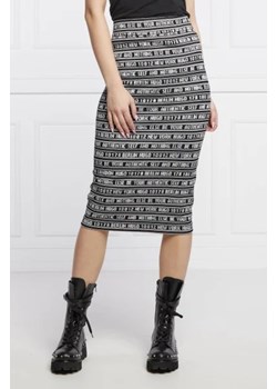 HUGO Spódnica Nadyenka | high waist ze sklepu Gomez Fashion Store w kategorii Spódnice - zdjęcie 172795444
